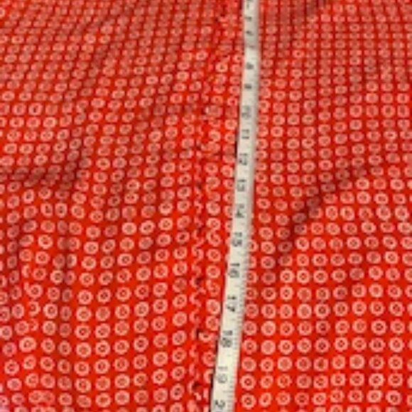 AT Orange blouse - Picture 7 of 10